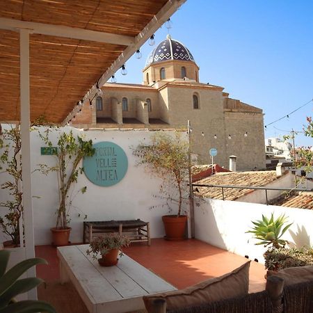 Portal Vell Altea - Cap Blanc Διαμέρισμα Εξωτερικό φωτογραφία