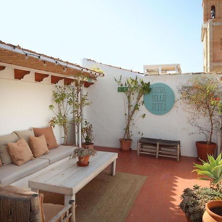 Portal Vell Altea - Cap Blanc Διαμέρισμα Εξωτερικό φωτογραφία