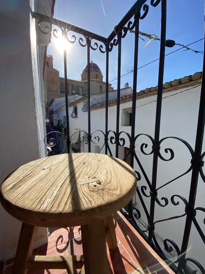 Portal Vell Altea - Cap Blanc Διαμέρισμα Εξωτερικό φωτογραφία
