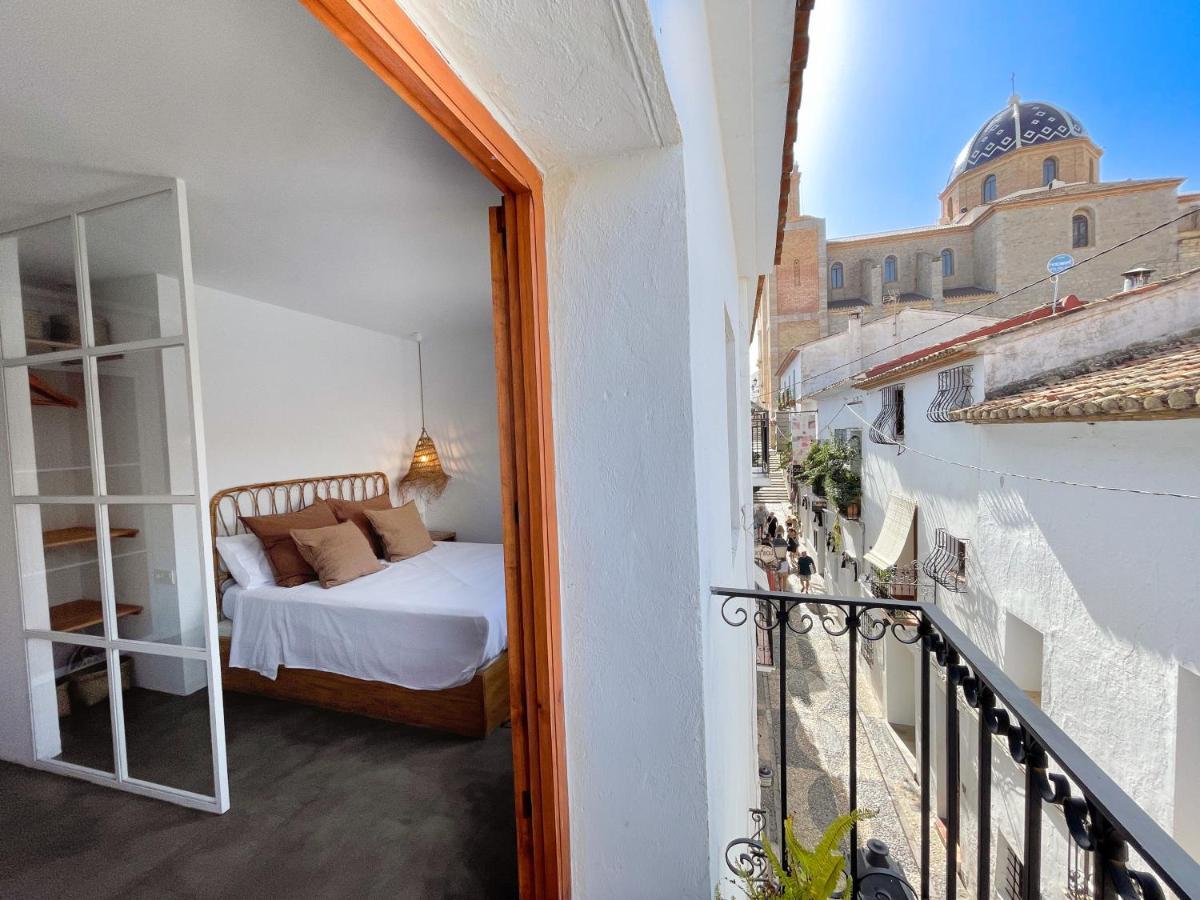 Portal Vell Altea - Cap Blanc Διαμέρισμα Εξωτερικό φωτογραφία