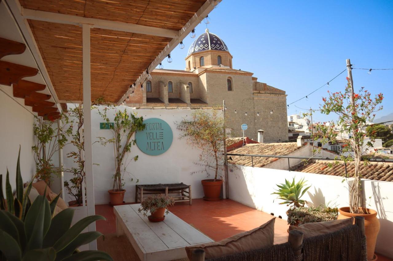 Portal Vell Altea - Cap Blanc Διαμέρισμα Εξωτερικό φωτογραφία
